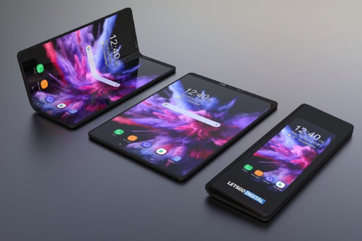 Galaxy Fold gets certified by TENAA