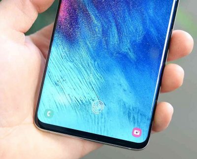 GALAXY S10 FINGERPRINT TRICKED: WAY MORE COMPLICATED THAN IT SOUNDS