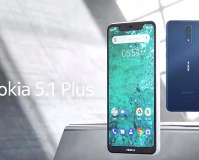 Nokia 5.1 gets Pie