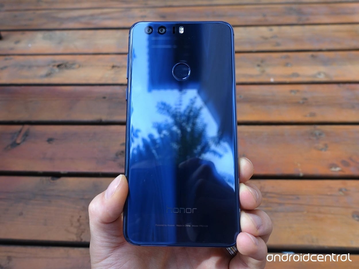 Both specs and images for Honor 8S surface online