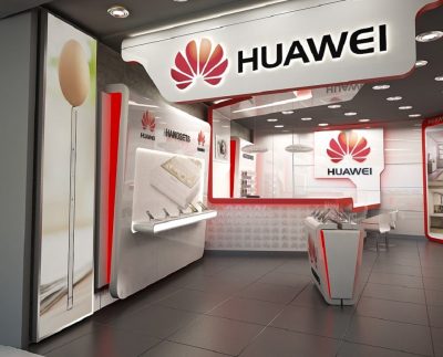 Huawei aims to get the top spot in the global smartphone market