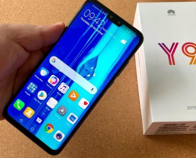 Huawei Y9 2019 images and some major specifications leak online