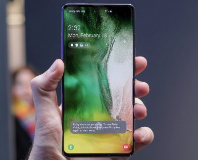 Samsung Galaxy S10 series will have support for 25W Wireless charging