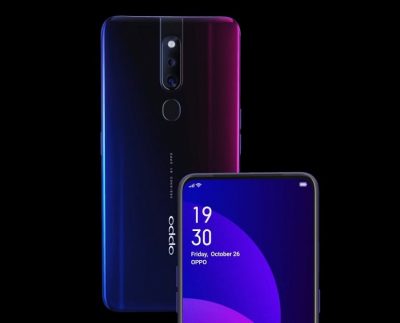 Selfie Expert to Brilliant Portraits: OPPO Announces the F11 Pro With a 48 MP Dual Rear Camera