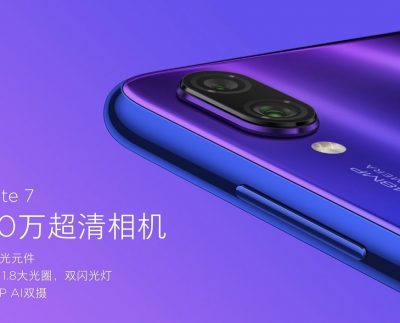 Rollout for the Xiaomi Redmi 7 starts in a more global manner