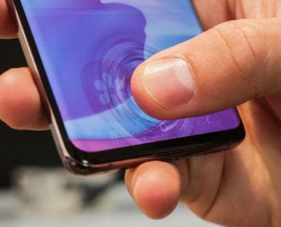 Samsung tries patch in order to make the S10 fingerprint scanner better