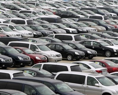 Cars Sales in Pakistan have fallen by 20% since last year