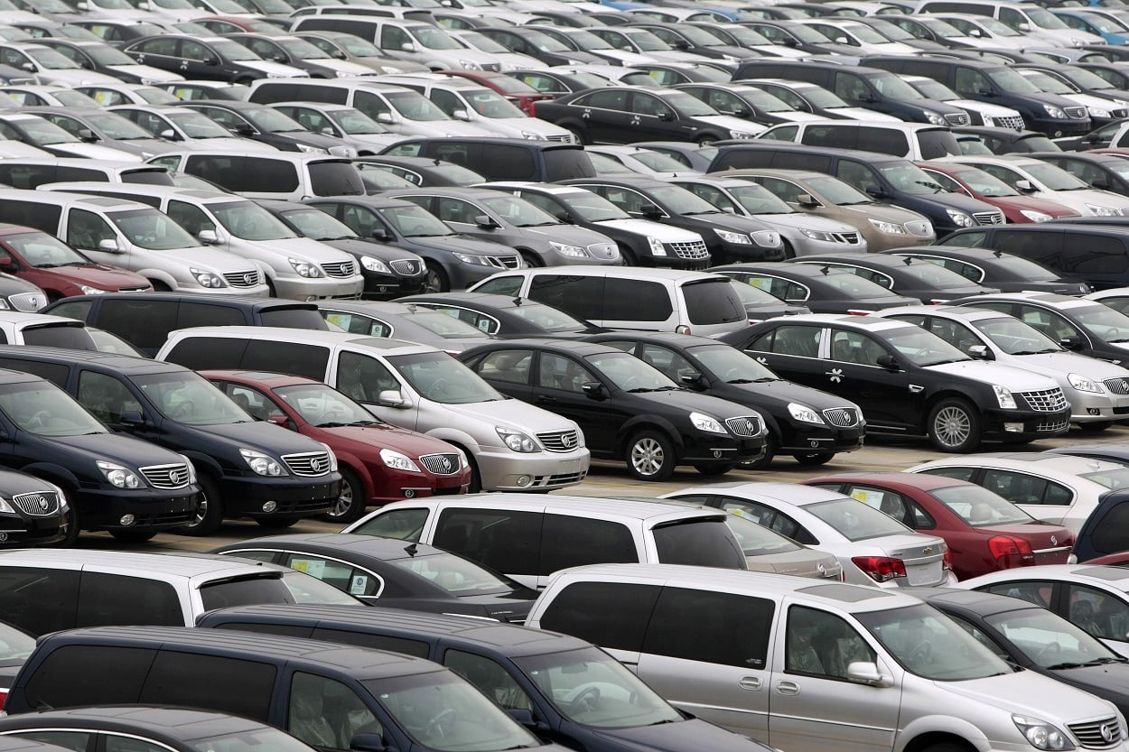 Cars Sales in Pakistan have fallen by 20% since last year