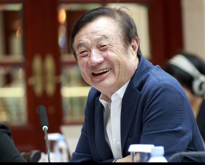 Huawei founder Mr. Ren Zhengfei reaffirm its commitment to overcome US trade crisis