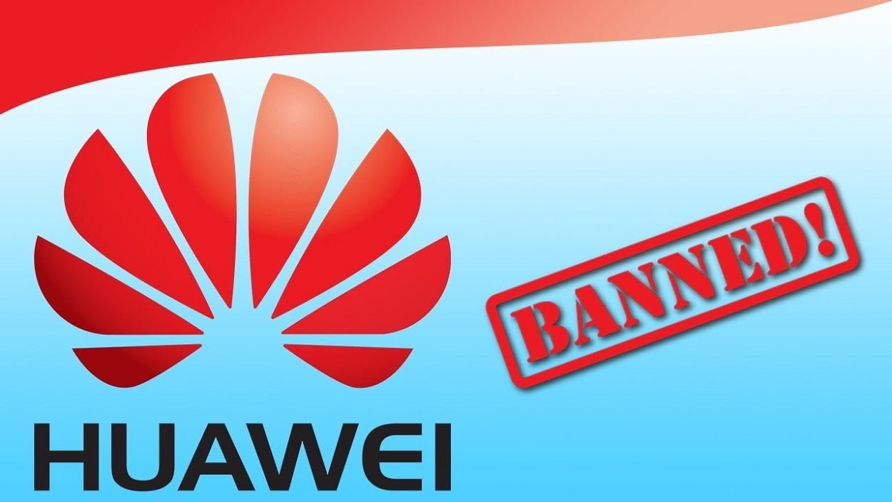 SILVER LINING TO U.S BAN ON HUAWEI