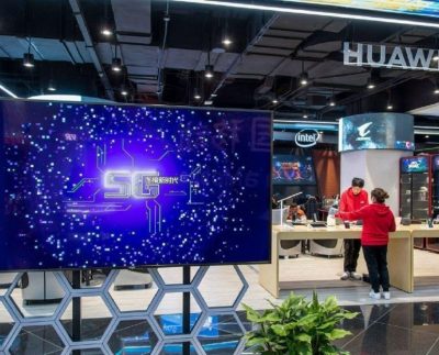 Huawei plans to launch a 5G capable 8K resolution TV this year