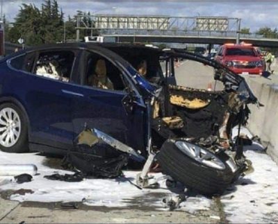 FAMILY SUES TESLA FOR AUTOPILOT DEATH