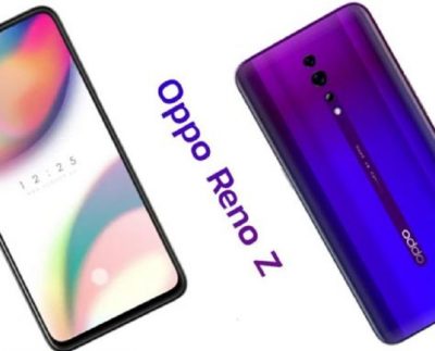 Oppo Reno Z specs, renders and price leaked