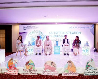 Nutrition Problems of Children Hindering Nation’s Growth, Says Experts