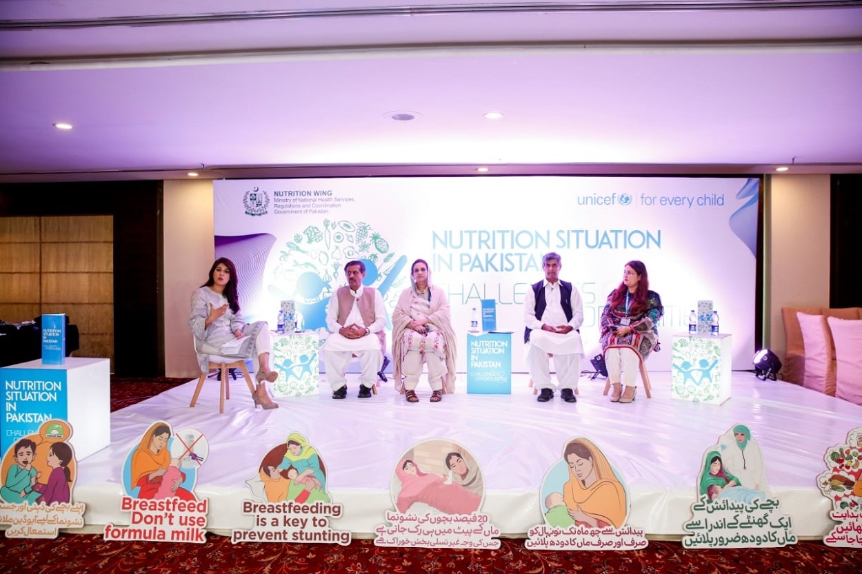 Nutrition Problems of Children Hindering Nation’s Growth, Says Experts