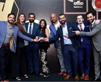 Ufone bags Silver Effie Award in for Sustained Success