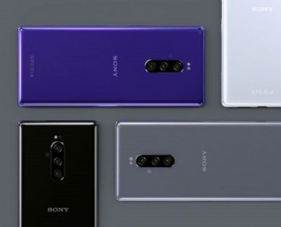 Sony Xperia 1 flagship set for July 12