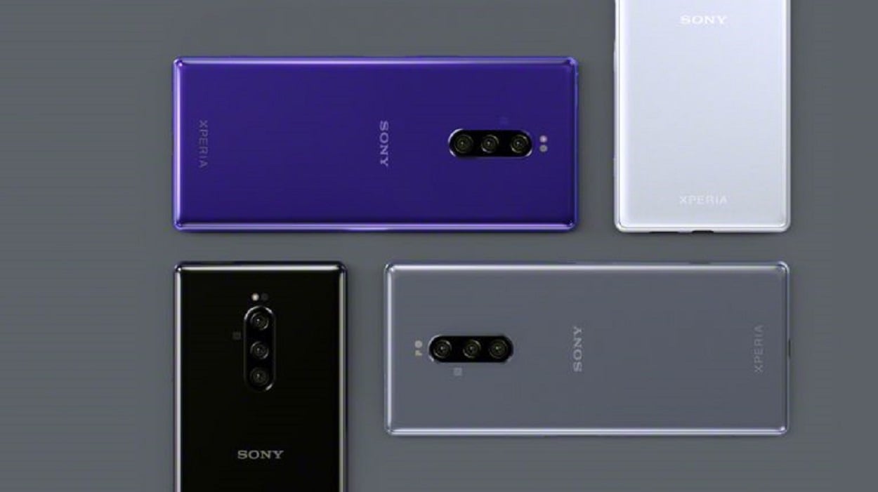 Sony Xperia 1 flagship set for July 12