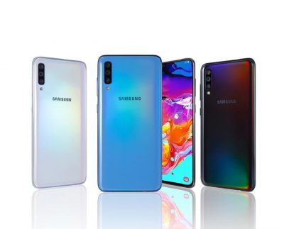 Samsung Galaxy A70s to have the first ever 64MP sensor?