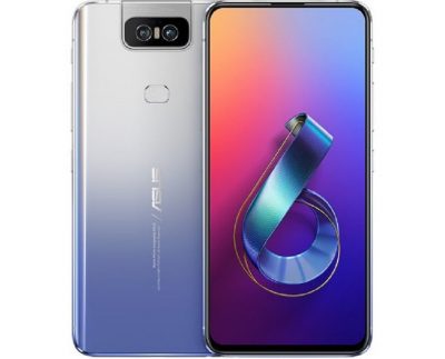 ASUS ZENFONE 6: THE NEW NOTCH IN TOWN