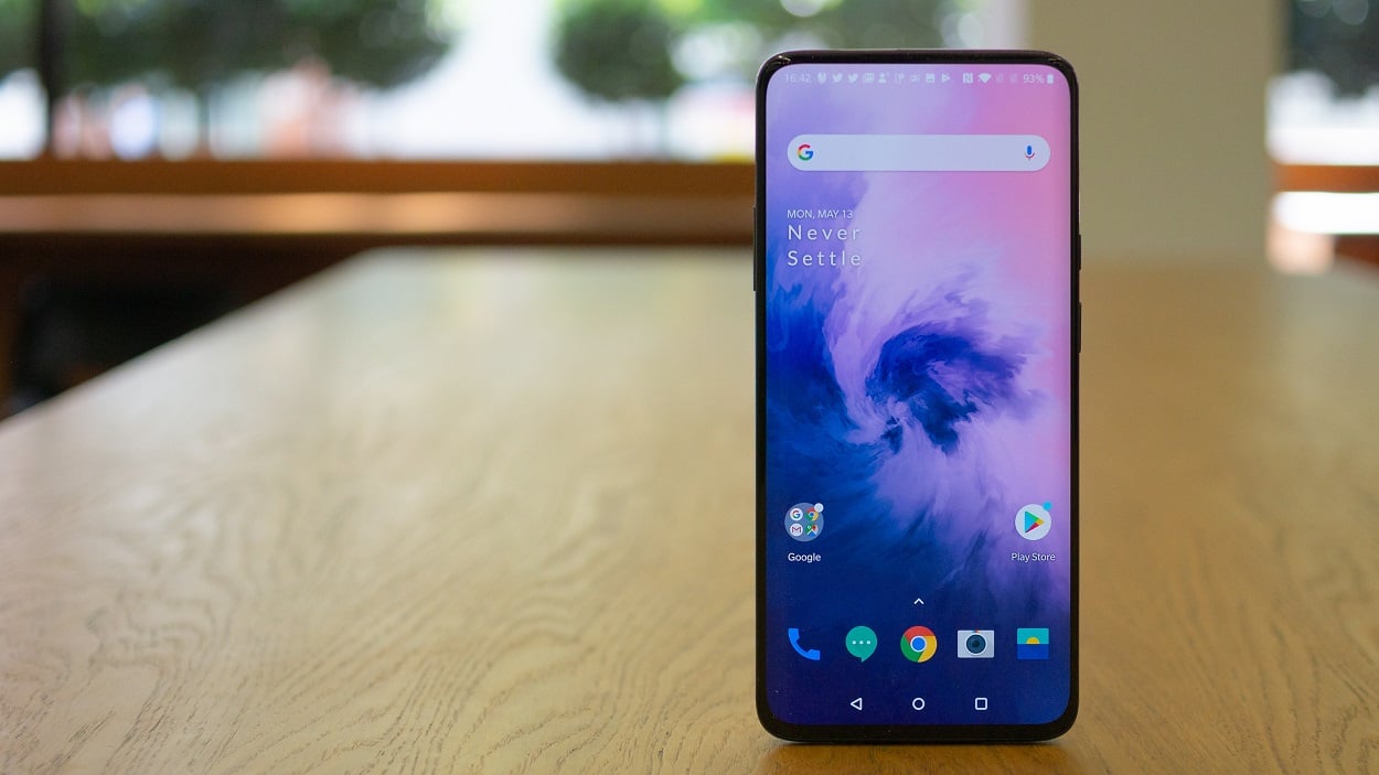 OnePlus 7 Pro Firmware Update