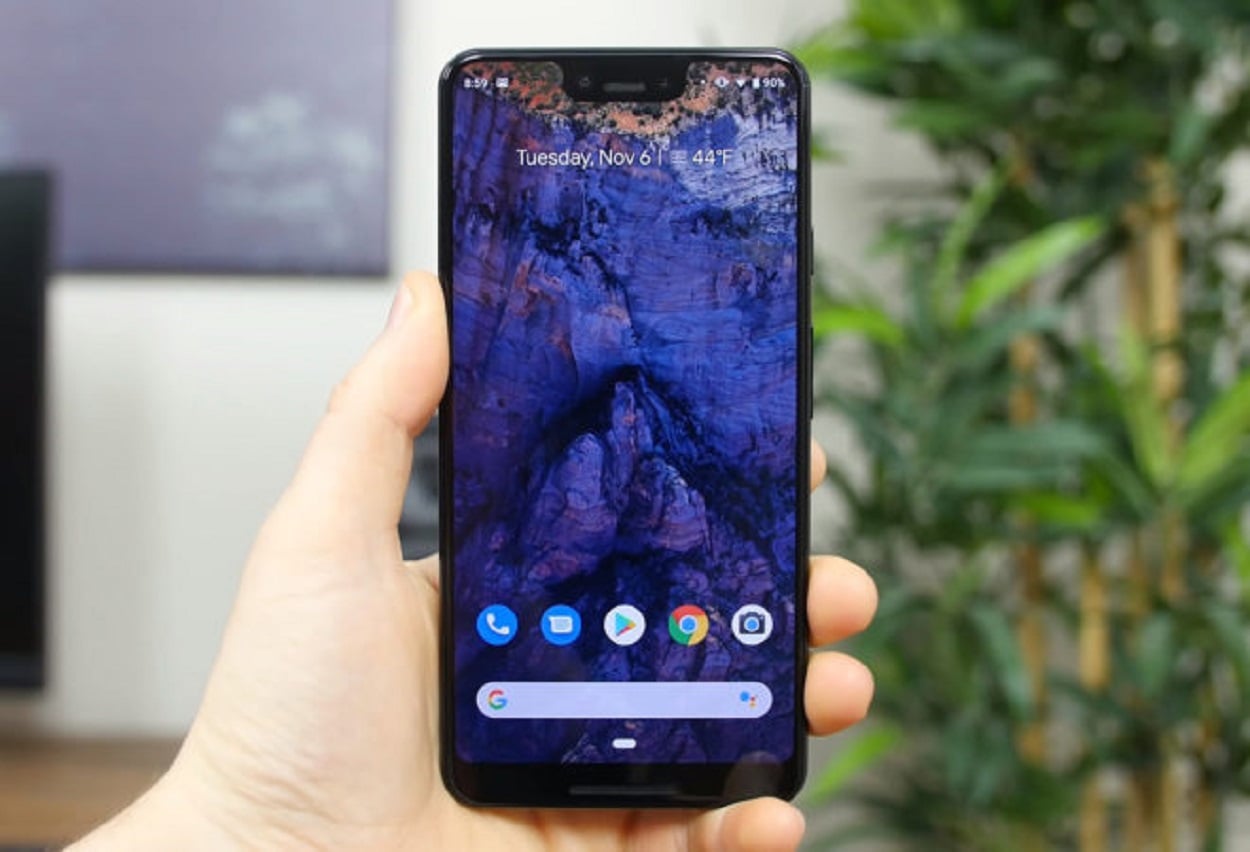 THE GOOGLE PIXEL 3A – ‘PIXEL 4S’?