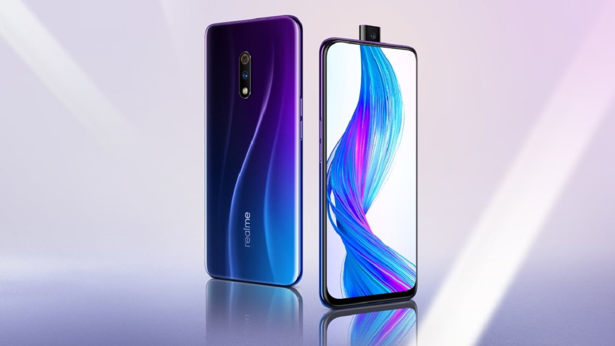 REALME X: THE FLAGSHIP OF MID-TIER SMARTPHONES?