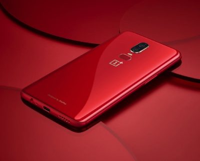 Last Minute Leak shows that OnePlus 7 will debut in Red color