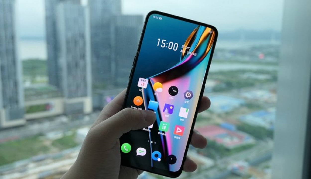 Photo of Realme X revealed