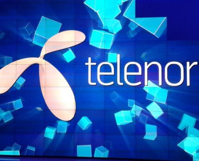 USF has approved the motion to award new project Telenor in Pakistan