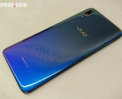 Both specs and renders of Vivo Y3 leak