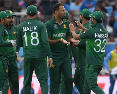 PAKISTAN FIND FORM. SOUTH AFRICA BITE THE DUST