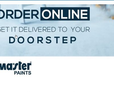 MASTER PAINTS GOES FULL E-COMMERCE MODE!