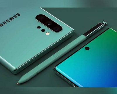 The Galaxy Note 10 may offer three variable aperture options