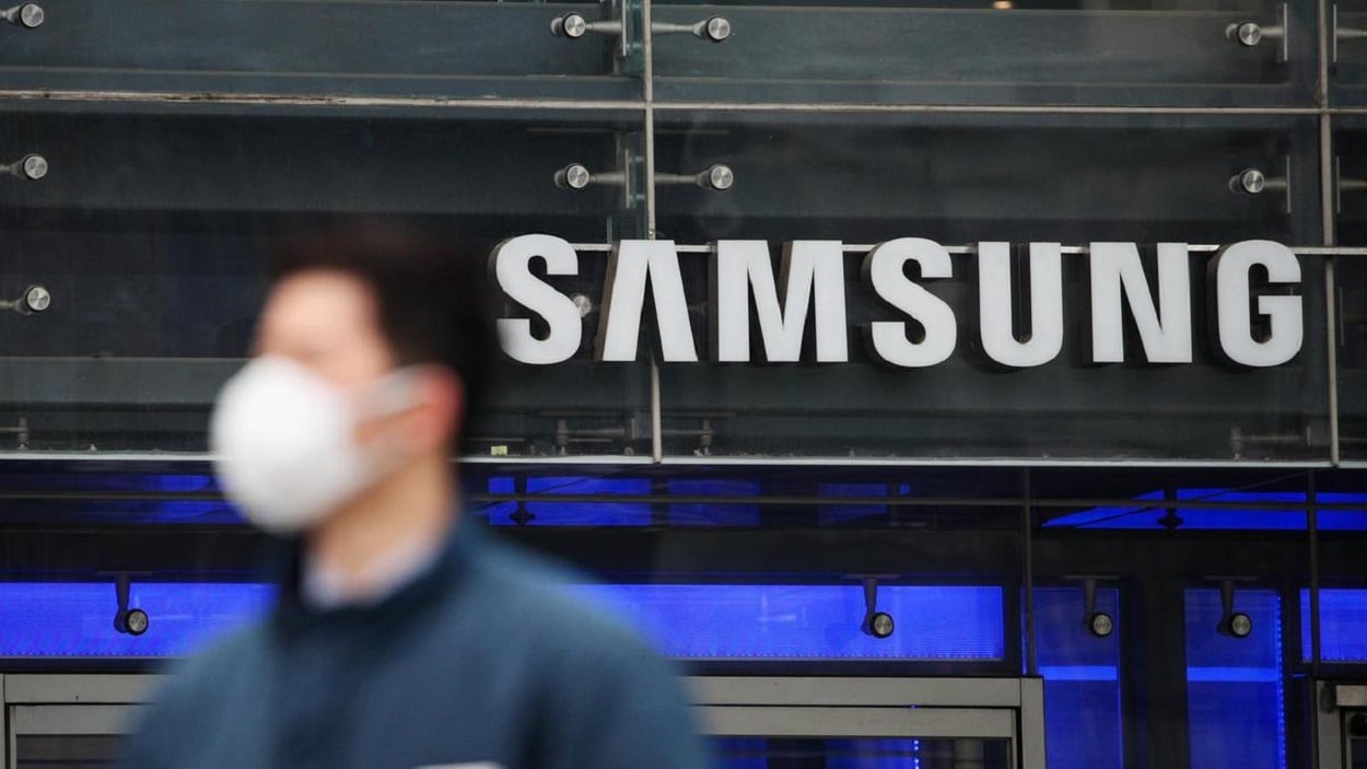 Samsung expects bad news with regards to profits