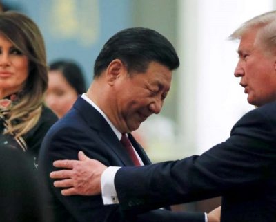 Trump will allow US suppliers to trade with the Chinese company Huawei