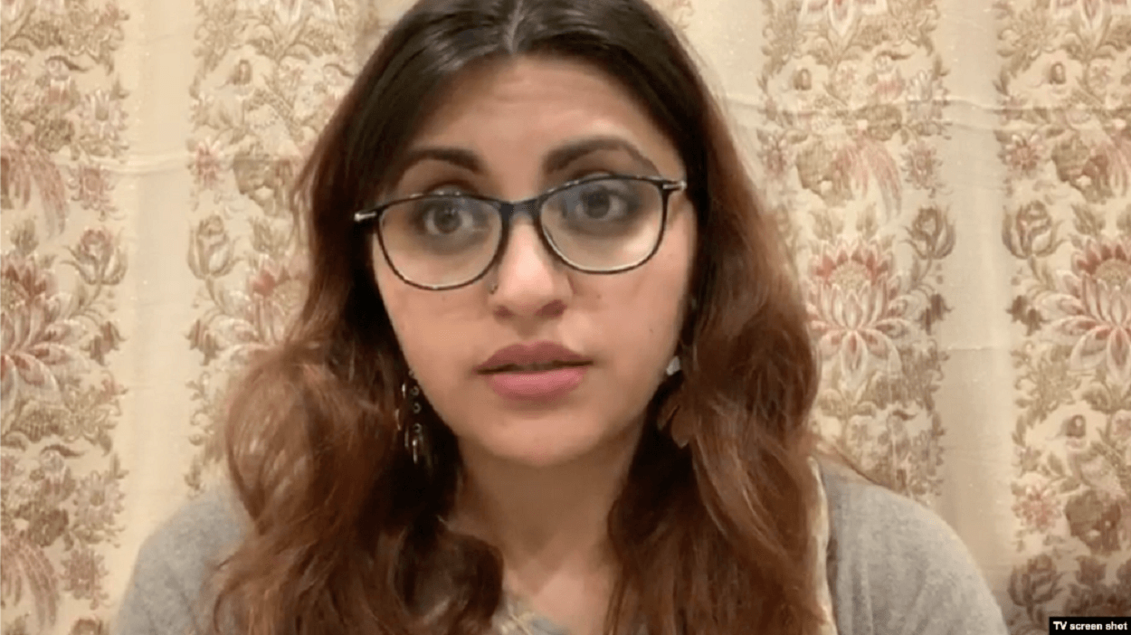 Millions found to be transferred in to the account of PTM Activist Gulalai Ismael