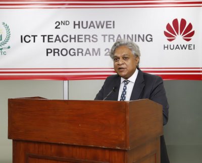 Huawei Collaborates With NAVTTC for the 2nd Huawei Teachers ICT Training Program in China