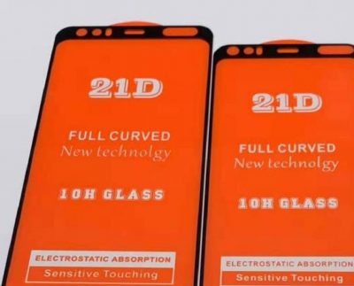 Screen leak for the Pixel 4 showcases a large forehead bezel