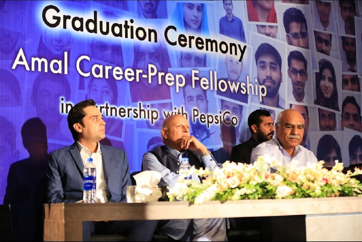 480 students graduate from PepsiCo sponsored program for Youth