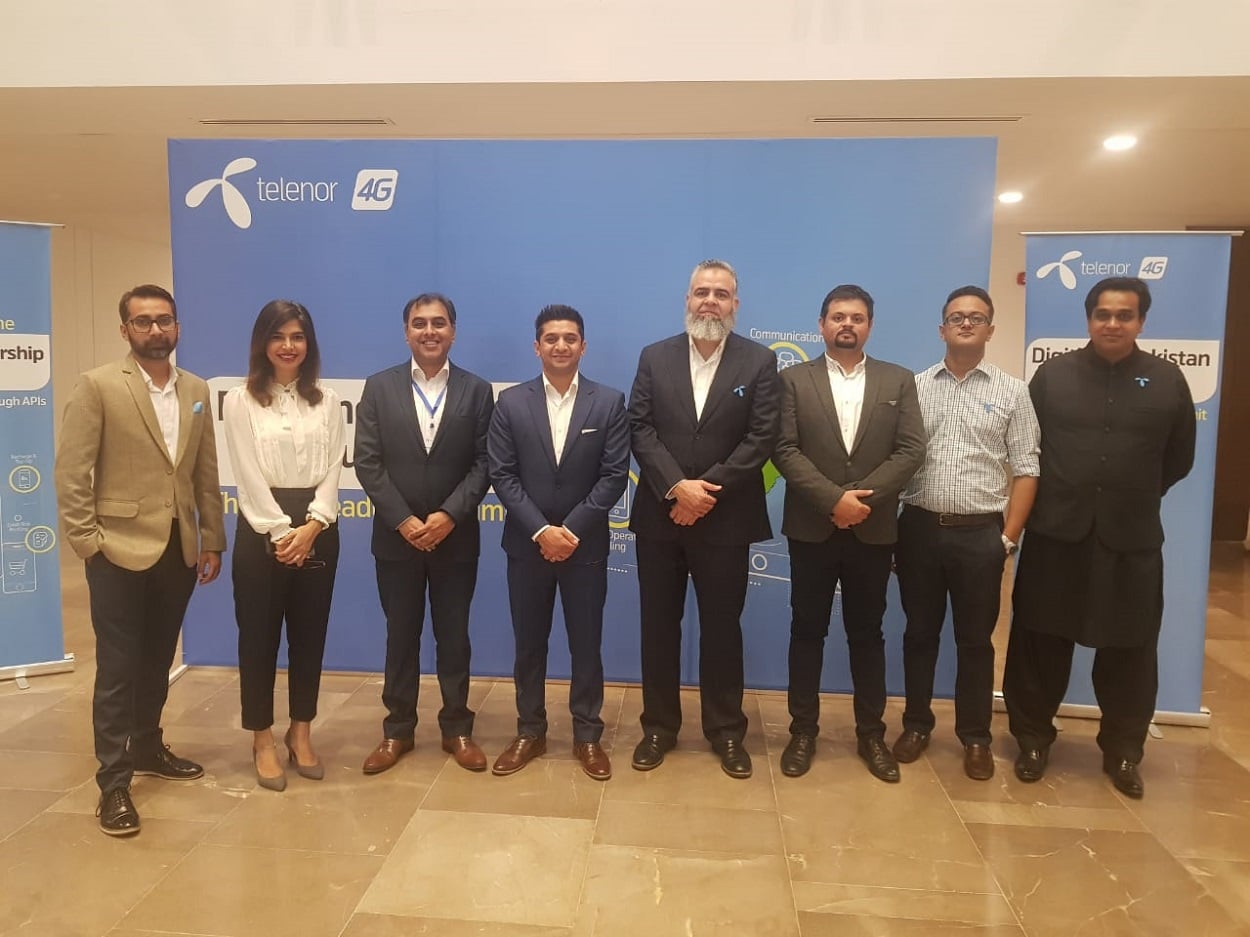 Telenor Pakistan hosts Thought Leadership Summit on Digitizing Pakistan through APIs