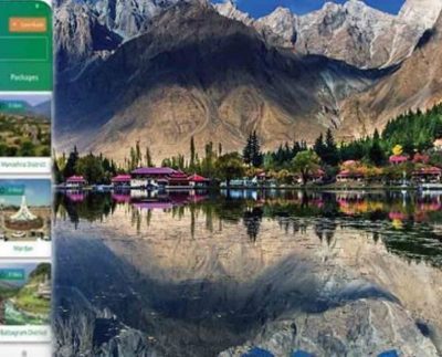 Federal government of KPK launches a new tourism application to facilitate Tourists