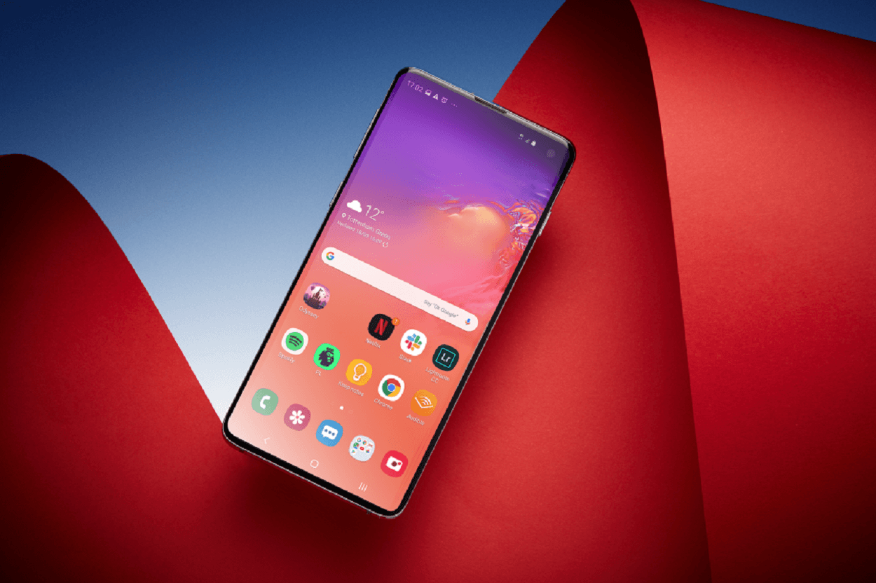 Samsung Galaxy S10 sales in between of March and May greater than the S9’s