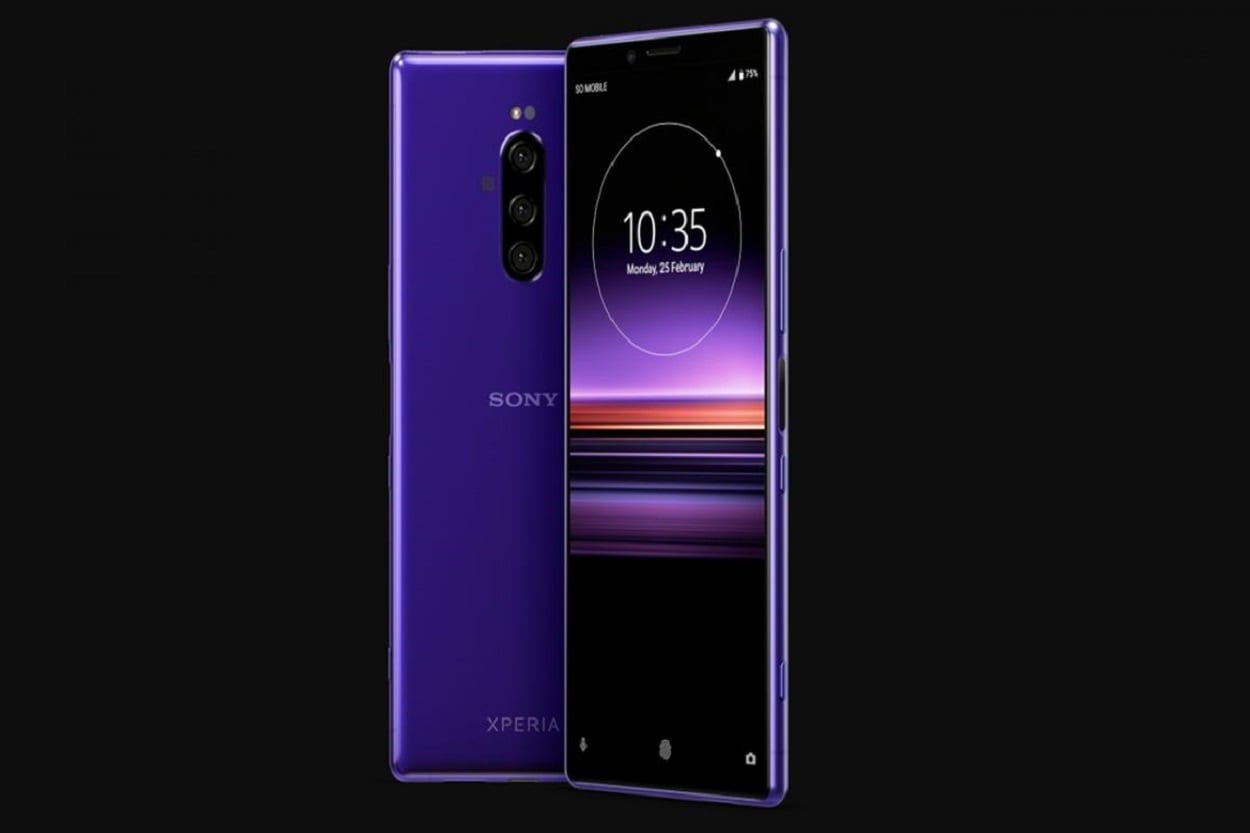 Some specifications of the Xperia 20 leak