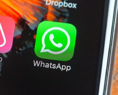 WhatsApp users are unable to download videos and send voice messages