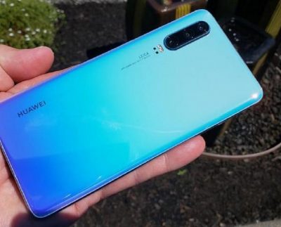 The Huawei P30 gets a model with 6 gigs RAM and 128 gigs storage in China