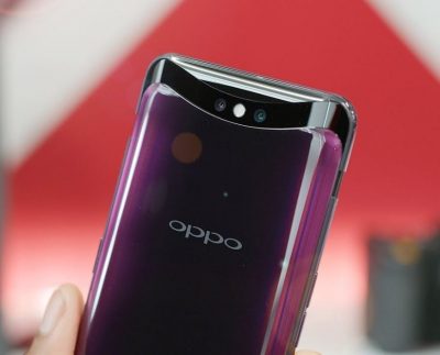 Early registrations for the ColorOS 6 open to users of the Oppo Find X