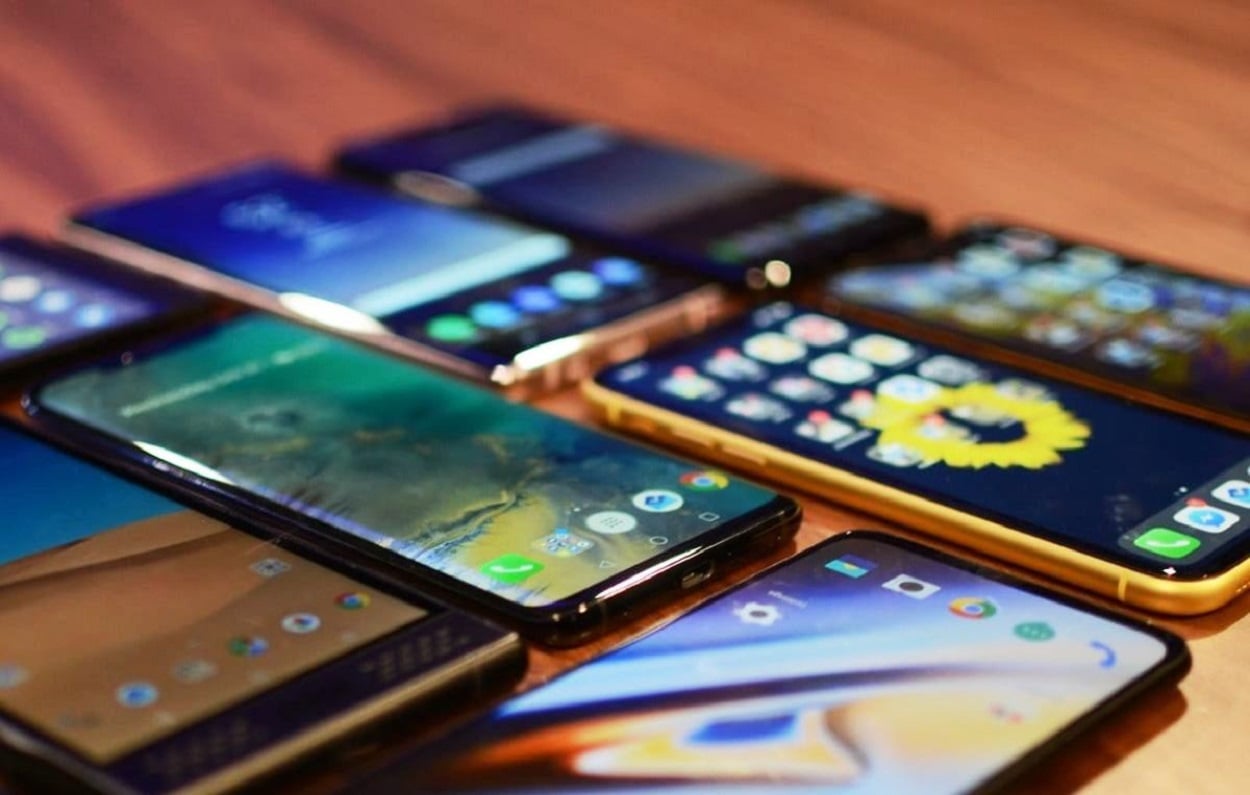 Mobile phones Imports have fallen by 11% in Pakistan in the previous fiscal year