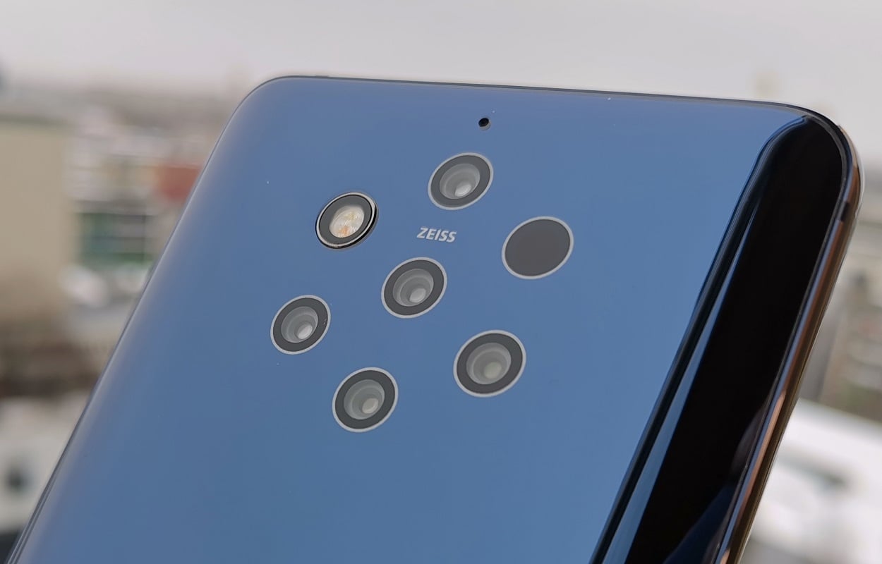 Nokia 9.1 Pureview set for launch in Q4