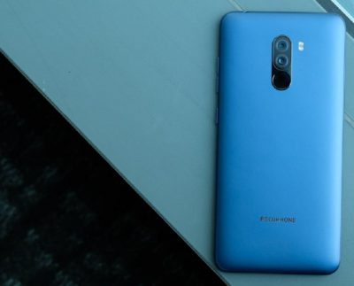 Have a Poco F1 with touch issues? Xiaomi calls upon users to return their models